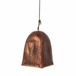 Enchanted Garden® 31" Bird Cage Wind Chime - Assorted Colors -Home N Garden Joy Sales JK42100RM 8