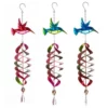 Enchanted Garden® 22" Hummingbird Spinner - Assorted Colors -Home N Garden Joy Sales JK82114RM MasterImage A