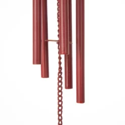 Enchanted Garden® 29" Rooster Wind Chime - Assorted Colors -Home N Garden Joy Sales JK82188RM 3