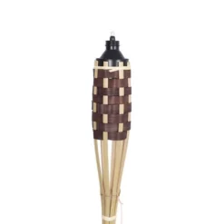 Enchanted Garden™ 60" Bamboo Patio Torch