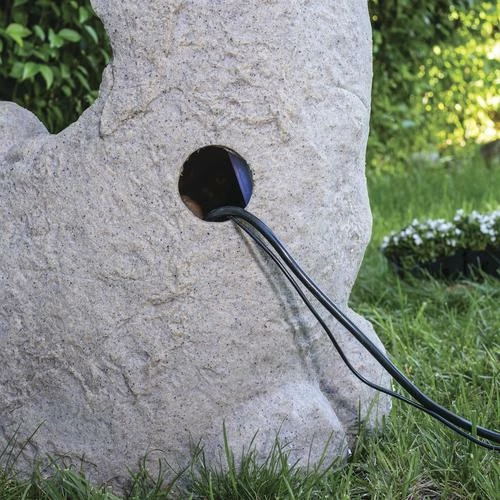 Enchanted Garden™ 40.55" Marrieta Ridge Outdoor Water Fountain 4 Enchanted Garden™ 40.55" Marrieta Ridge Outdoor Water Fountain - Image 2