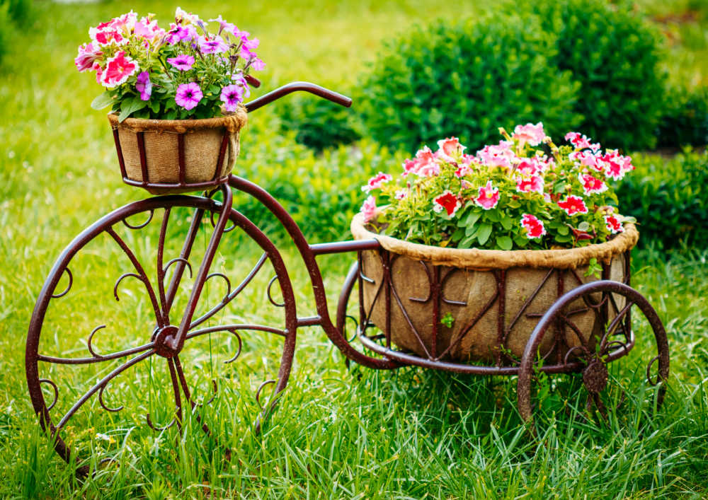 Home N Garden Joy Sales 23 Home N Garden Joy Sales -Home N Garden Joy Sales bicycle planter